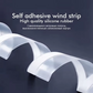 🏆 LAST DAY! JUST 8.99! 🥶 Keep the Cold Out with This 5M Door Seal Strip! 🏡✨