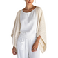 🔥Last 3 Hours!!💝Women's Linen Cardigan 3/4 Sleeve Open Front Loose Cover Ups Lightweight Shrug
