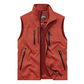 🔥Limited stock available 50% OFF🔥🧥Men's Oversized Sleeveless Vest Jacket With Pockets