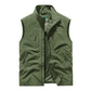 🔥Limited stock available 50% OFF🔥🧥Men's Oversized Sleeveless Vest Jacket With Pockets