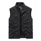 🔥Limited stock available 50% OFF🔥🧥Men's Oversized Sleeveless Vest Jacket With Pockets