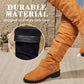 🔥Limited stock available 50% OFF🔥Women’s Wrinkled Knee-High Boots with Buckle Straps