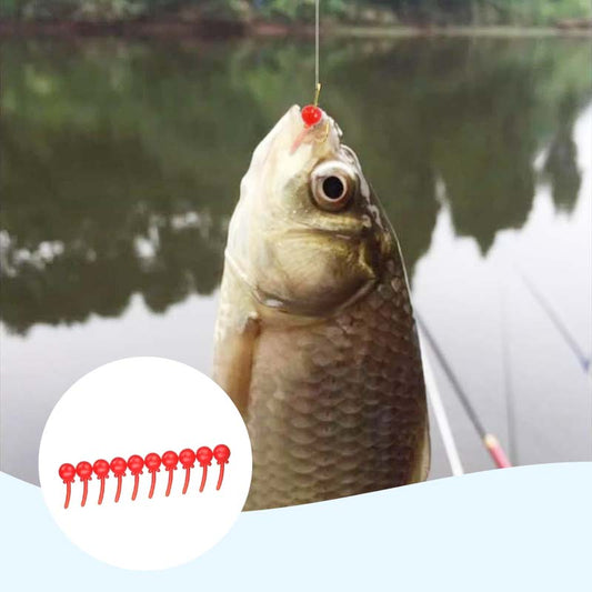 🔥Limited stock available 50% OFF🔥Soft Floating Worm Lure Bait for Fishing🎣