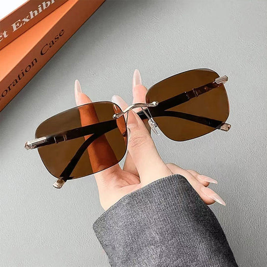 💥Buy 1 Get 1 Free💥High Definition Rimless Protective Sunglasses