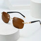 💥Buy 1 Get 1 Free💥High Definition Rimless Protective Sunglasses