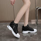 💗Limited stock available 50% OFF💗Women's Casual Chunky-Soled Canvas Shoes