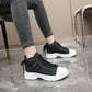 💗Limited stock available 50% OFF💗Women's Casual Chunky-Soled Canvas Shoes