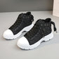💗Limited stock available 50% OFF💗Women's Casual Chunky-Soled Canvas Shoes