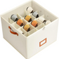 ⏰🔥LIMITED TIME 50% OFF! 👟 Fabric Shoe Organizer Storage Box – Foldable, Large Capacity, Dustproof & Breathable for Closet & Bedroom 🧺✨
