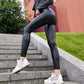 🔥Limited stock: 50% OFF👖faux leather leggings (fleece inside)