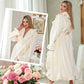 🔥Limited stock available 50% OFF🔥✨Soft Fluffy Bathrobe 🧖♀️ – Skin-Friendly Fabric, Cozy Warmth for Post-Shower