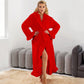 🔥Limited stock available 50% OFF🔥✨Soft Fluffy Bathrobe 🧖♀️ – Skin-Friendly Fabric, Cozy Warmth for Post-Shower