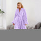 🔥Limited stock available 50% OFF🔥✨Soft Fluffy Bathrobe 🧖♀️ – Skin-Friendly Fabric, Cozy Warmth for Post-Shower