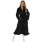 🔥Limited stock available 50% OFF🔥✨Soft Fluffy Bathrobe 🧖♀️ – Skin-Friendly Fabric, Cozy Warmth for Post-Shower