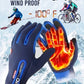 Warm Thermal Gloves for Cycling, Running, and Driving