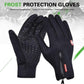 Warm Thermal Gloves for Cycling, Running, and Driving