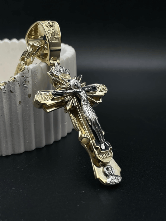 🔥Limited stock available 50% OFF🔥⌛Consecration of the Holy Jesus Pendant