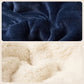 ⏳🔥LIMITED-TIME 50% OFF! ⏰❄️ Double-Layer Lambswool Blanket – Ultra-soft & warm for winter 🛏️✨