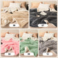 ⏳🔥LIMITED-TIME 50% OFF! ⏰❄️ Double-Layer Lambswool Blanket – Ultra-soft & warm for winter 🛏️✨