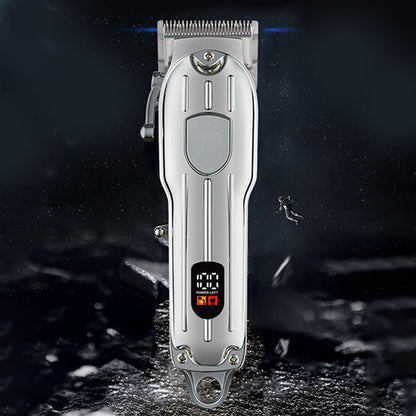 🔥Limited stock available 50% OFF🔥🔌 Powerful Rechargeable Hair Clipper: Long-Lasting Battery + IPX7 Waterproof, Easy Clean for Adults & Kids ✨📢📢Flash Sale⚡: Ending in 3 Hours!⏰⏰