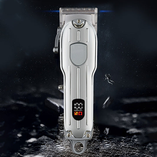 🔥Limited stock available 50% OFF🔥🔌 Powerful Rechargeable Hair Clipper: Long-Lasting Battery + IPX7 Waterproof, Easy Clean for Adults & Kids ✨📢📢Flash Sale⚡: Ending in 3 Hours!⏰⏰