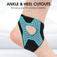 🔥Limited stock available 50% OFF🔥BUY 2 GET 1 FREE! ⏳ Adjustable Ankle Brace - Breathable & Lightweight Support for Sports/Injury Recovery, Fits Comfortably in Shoes 🏃‍♂️✨