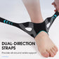 🔥Limited stock available 50% OFF🔥BUY 2 GET 1 FREE! ⏳ Adjustable Ankle Brace - Breathable & Lightweight Support for Sports/Injury Recovery, Fits Comfortably in Shoes 🏃‍♂️✨