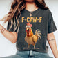 🔥Limited stock available 50% OFF🔥Unisex Fun and Playful Graphic T-Shirt
