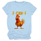 🔥Limited stock available 50% OFF🔥Unisex Fun and Playful Graphic T-Shirt