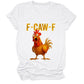 🔥Limited stock available 50% OFF🔥Unisex Fun and Playful Graphic T-Shirt