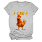🔥Limited stock available 50% OFF🔥Unisex Fun and Playful Graphic T-Shirt