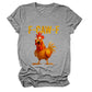 🔥Limited stock available 50% OFF🔥Unisex Fun and Playful Graphic T-Shirt