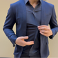 🔥Limited stock available 50% OFF🔥💥Limited-time offer, while stocks last💥Men's Mock Two-Piece Shirt