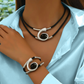 🔥Limited stock available 50% OFF🔥Vintage Boho Necklace & Bracelet Set