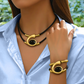 🔥Limited stock available 50% OFF🔥Vintage Boho Necklace & Bracelet Set