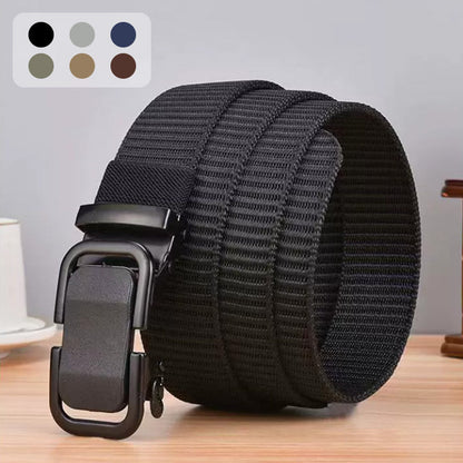 🔥Limited stock available 50% OFF🔥Men's Heavy-Duty Tactical Nylon Belt