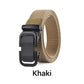 🔥Limited stock available 50% OFF🔥Men's Heavy-Duty Tactical Nylon Belt
