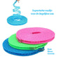 🎉 2026 Sale — Over 50000 Sold!💞 Windproof Non‑Slip Travel Clothesline‑Portable 🏆