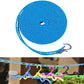 🎉 2026 Sale — Over 50000 Sold!💞 Windproof Non‑Slip Travel Clothesline‑Portable 🏆