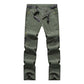🔥Limited stock available 50% OFF🔥Men's Outdoor Lightweight Hiking Pants