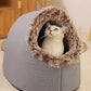 🔥Limited stock available 50% OFF🔥Winter Warm Pet Cave Bed