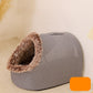 🔥Limited stock available 50% OFF🔥Winter Warm Pet Cave Bed