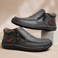 🔥Limited stock available 50% OFF🔥Men's Retro Outdoor Casual PU Shoes