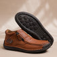 🔥Limited stock available 50% OFF🔥Men's Retro Outdoor Casual PU Shoes