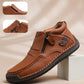 🔥Limited stock available 50% OFF🔥Men's Retro Outdoor Casual PU Shoes