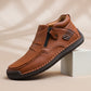 🔥Limited stock available 50% OFF🔥Men's Retro Outdoor Casual PU Shoes
