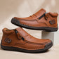 🔥Limited stock available 50% OFF🔥Men's Retro Outdoor Casual PU Shoes
