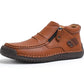 🔥Limited stock available 50% OFF🔥Men's Retro Outdoor Casual PU Shoes