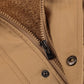 🔥Limited stock available 50% OFF🔥Stylish & Cozy ❄️! Men's Winter Cotton Military Jacket – Drawstring Fit, Ideal as a Gift