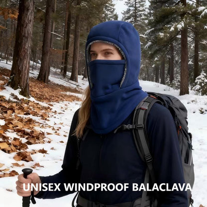 🔥Limited stock available 50% OFF🔥Unisex Windproof & Warm Balaclava